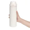 DANUBE Bottle - DANUBE Bottle, Vákuumszigetelt palack (fehér)