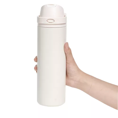 DANUBE Bottle - DANUBE Bottle, Vákuumszigetelt palack (fehér)