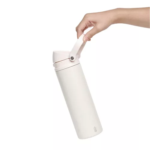 DANUBE Bottle - DANUBE Bottle, Vákuumszigetelt palack (fehér)
