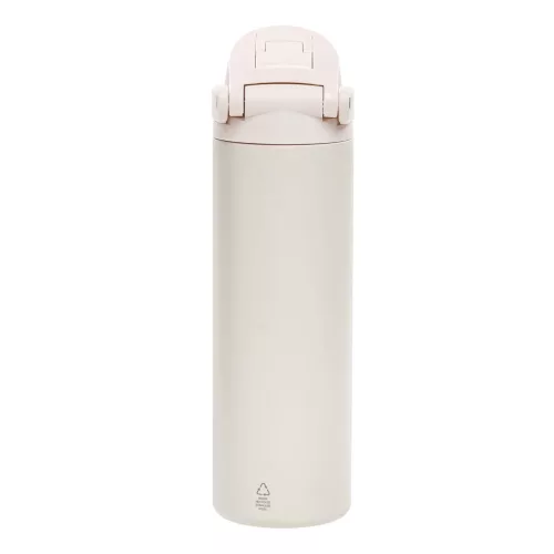 DANUBE Bottle - DANUBE Bottle, Vákuumszigetelt palack (fehér)