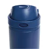 DANUBE Bottle - DANUBE Bottle, Vákuumszigetelt palack (kék)