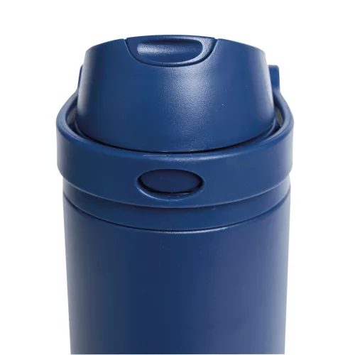 DANUBE Bottle - DANUBE Bottle, Vákuumszigetelt palack (kék)