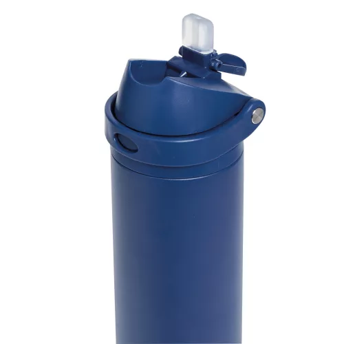 DANUBE Bottle - DANUBE Bottle, Vákuumszigetelt palack (kék)