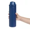DANUBE Bottle - DANUBE Bottle, Vákuumszigetelt palack (kék)
