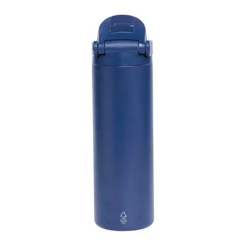 DANUBE Bottle - DANUBE Bottle, Vákuumszigetelt palack (kék)