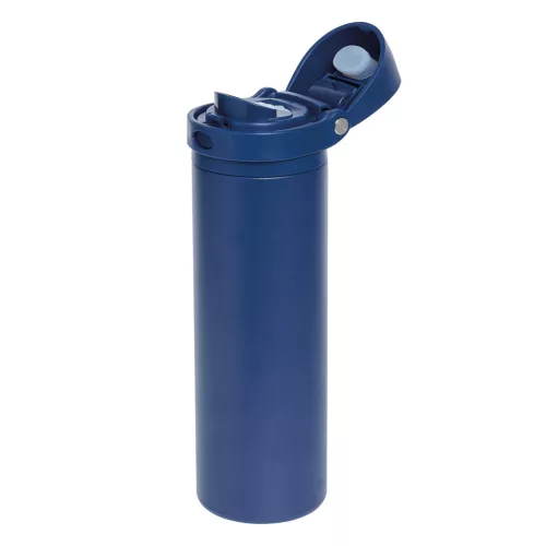 DANUBE Bottle - DANUBE Bottle, Vákuumszigetelt palack (kék)