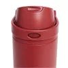 DANUBE Bottle - DANUBE Bottle, Vákuumszigetelt palack (vörös)