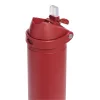 DANUBE Bottle - DANUBE Bottle, Vákuumszigetelt palack (vörös)