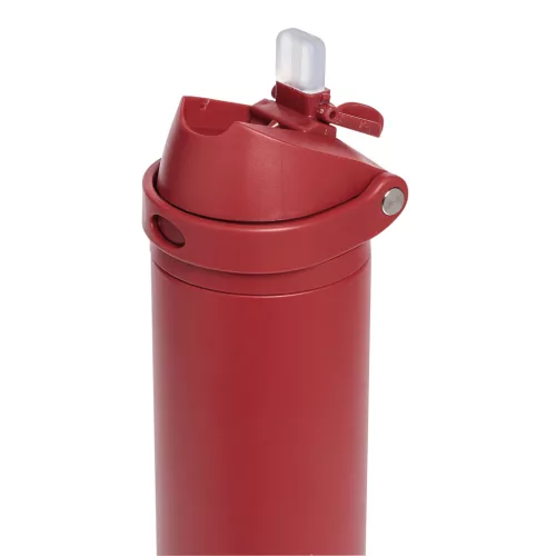 DANUBE Bottle - DANUBE Bottle, Vákuumszigetelt palack (vörös)