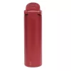 DANUBE Bottle - DANUBE Bottle, Vákuumszigetelt palack (vörös)