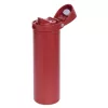 DANUBE Bottle - DANUBE Bottle, Vákuumszigetelt palack (vörös)