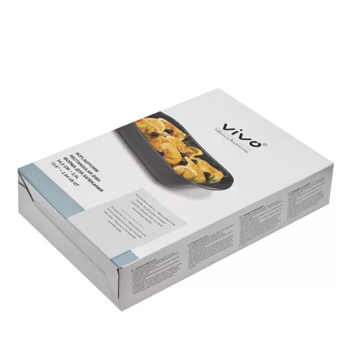 VIVO - téglalap alakú edény, sütőtál