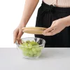 FRESH LUNCH - üvegtál
