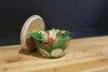 FRESH LUNCH - üvegtál