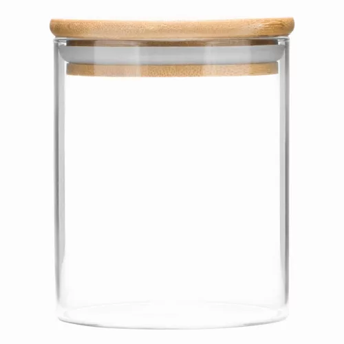 ECO STORAGE S - üveg tároló, kapacitása: kb. 450 ml