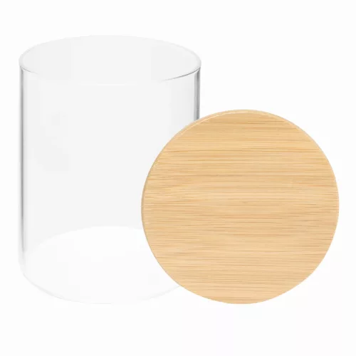 ECO STORAGE S - üveg tároló, kapacitása: kb. 450 ml