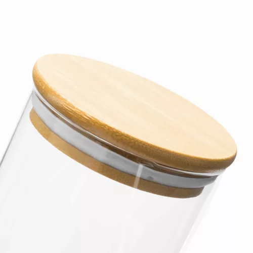 ECO STORAGE S - üveg tároló, kapacitása: kb. 450 ml