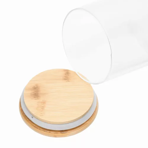 ECO STORAGE S - üveg tároló, kapacitása: kb. 450 ml