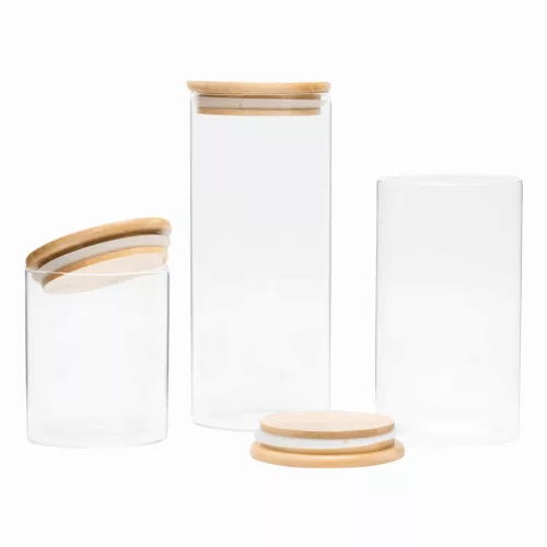 ECO STORAGE S - üveg tároló, kapacitása: kb. 450 ml