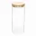 ECO STORAGE L - üveg tároló, kapacitása: kb. 850 ml