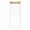 ECO STORAGE L - üveg tároló, kapacitása: kb. 850 ml