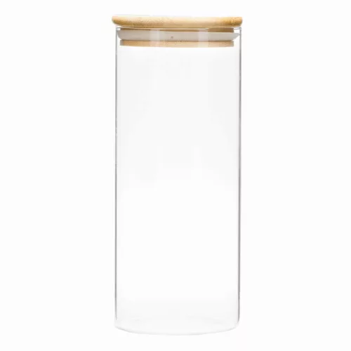ECO STORAGE L - üveg tároló, kapacitása: kb. 850 ml