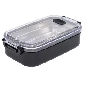 MABEL Lunch Box - MABEL Lunch Box, Uzsonnásdoboz (fekete)