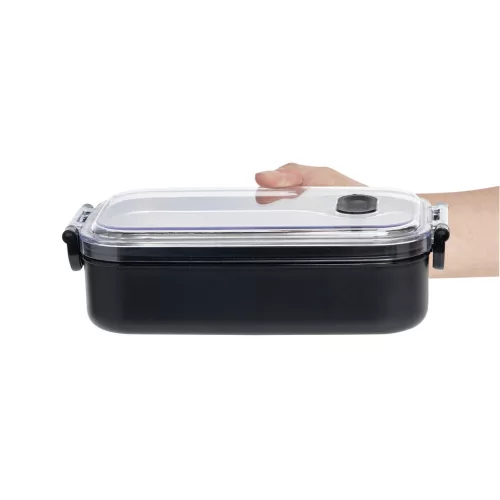 MABEL Lunch Box - MABEL Lunch Box, Uzsonnásdoboz (fekete)