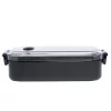 MABEL Lunch Box - MABEL Lunch Box, Uzsonnásdoboz (fekete)