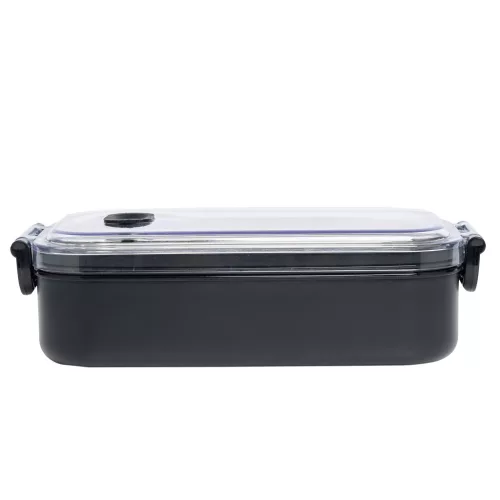 MABEL Lunch Box - MABEL Lunch Box, Uzsonnásdoboz (fekete)