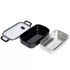 MABEL Lunch Box - MABEL Lunch Box, Uzsonnásdoboz (fekete)