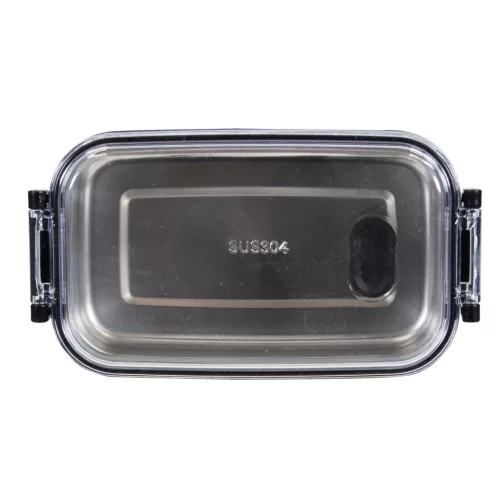 MABEL Lunch Box - MABEL Lunch Box, Uzsonnásdoboz (fekete)