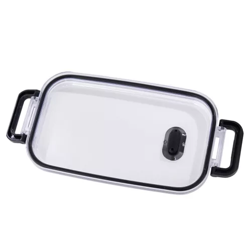 MABEL Lunch Box - MABEL Lunch Box, Uzsonnásdoboz (fekete)
