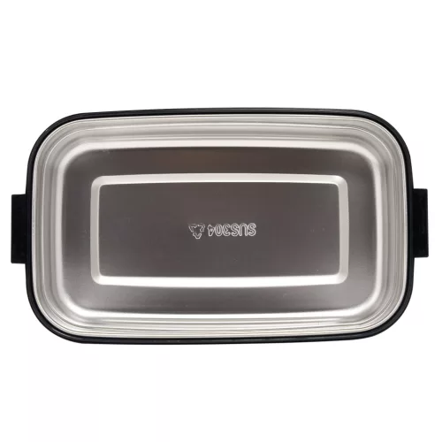 MABEL Lunch Box - MABEL Lunch Box, Uzsonnásdoboz (fekete)