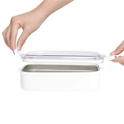 MABEL Lunch Box - MABEL Lunch Box, Uzsonnásdoboz (fehér)