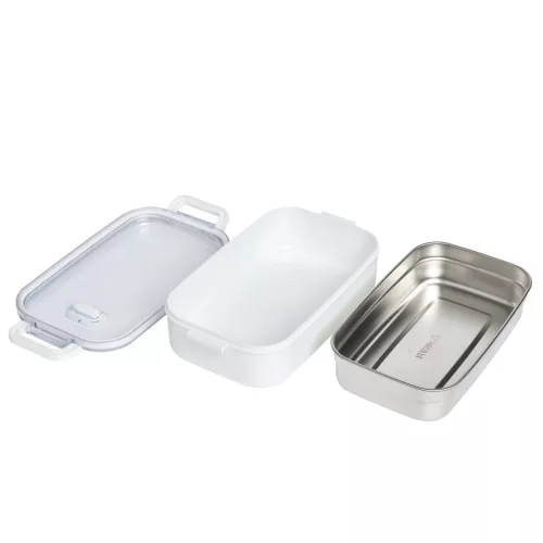 MABEL Lunch Box - MABEL Lunch Box, Uzsonnásdoboz (fehér)