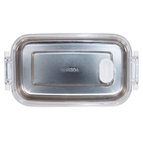 MABEL Lunch Box - MABEL Lunch Box, Uzsonnásdoboz (fehér)