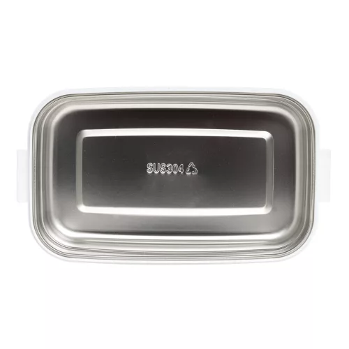 MABEL Lunch Box - MABEL Lunch Box, Uzsonnásdoboz (fehér)