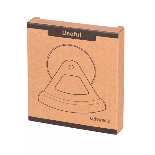 USEFUL - pizza vágó (fekete)