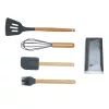 COOKING TOOLS - 5 részes konyhai edénykészlet