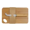 BAMBOO CHEESY - sajt készlet