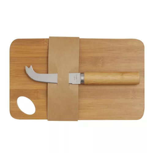 BAMBOO CHEESY - sajt készlet