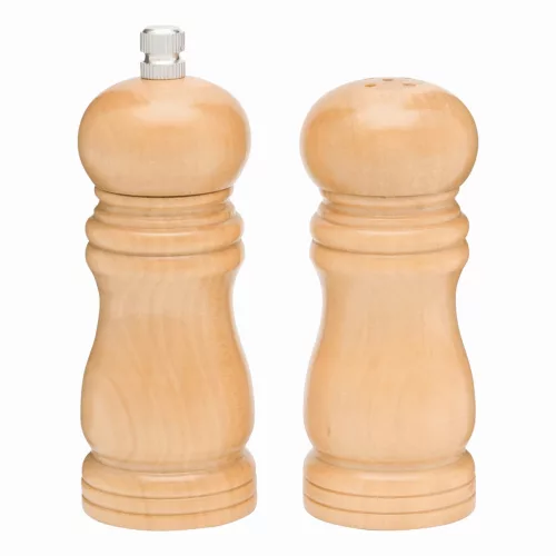 DUO SPICE - sószóró és borsdaráló készlet