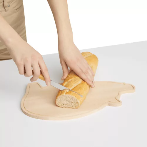 WOODEN PIGGY - vágódeszka