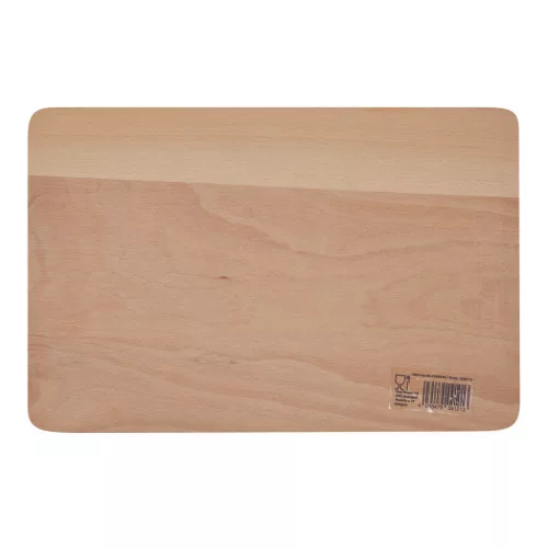 WOODEN SQUARE - vágódeszka