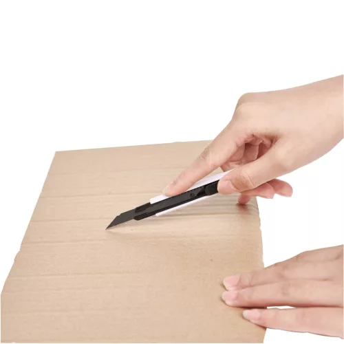 AIDE Retractable Knife - AIDE Retractable Knife, Vágókés, sniccer (fehér)