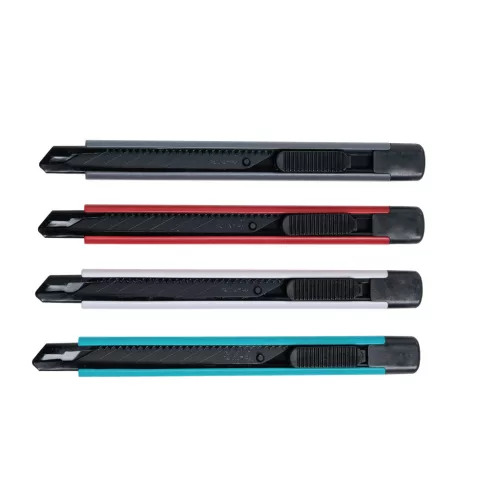 AIDE Retractable Knife - AIDE Retractable Knife, Vágókés, sniccer (fehér)