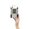 BUTLER - LCD-kijelzős ébresztőóra