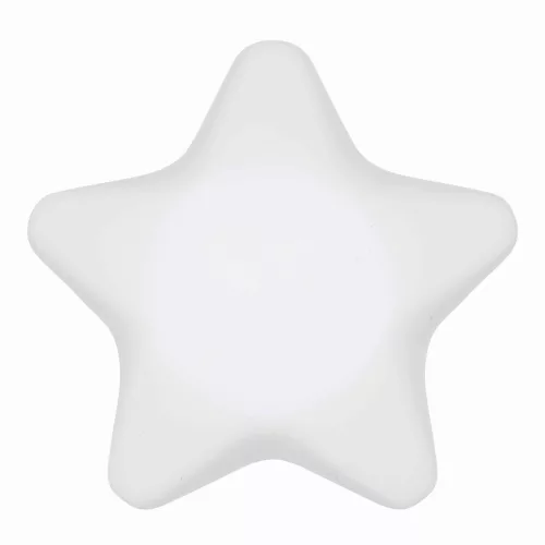STARLET - stressz oldó csillag (fehér)