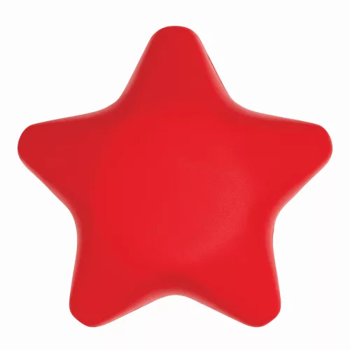 STARLET - stressz oldó csillag (vörös)